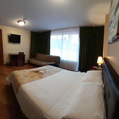 Hodu Hospedaje Quito Kültér fotó