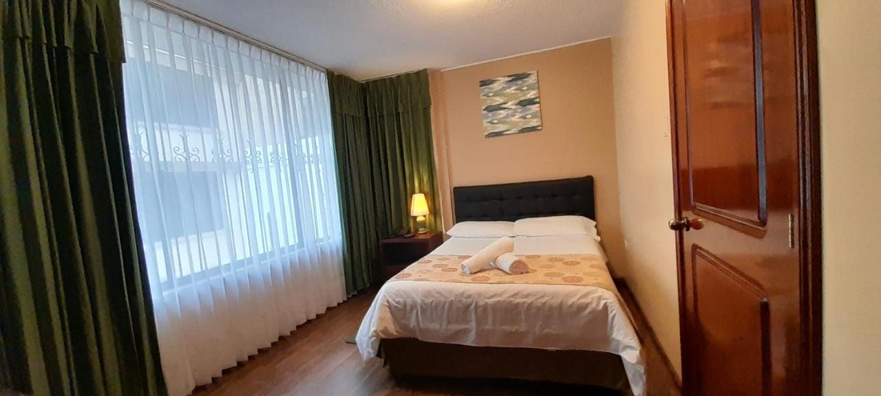 Hodu Hospedaje Quito Kültér fotó