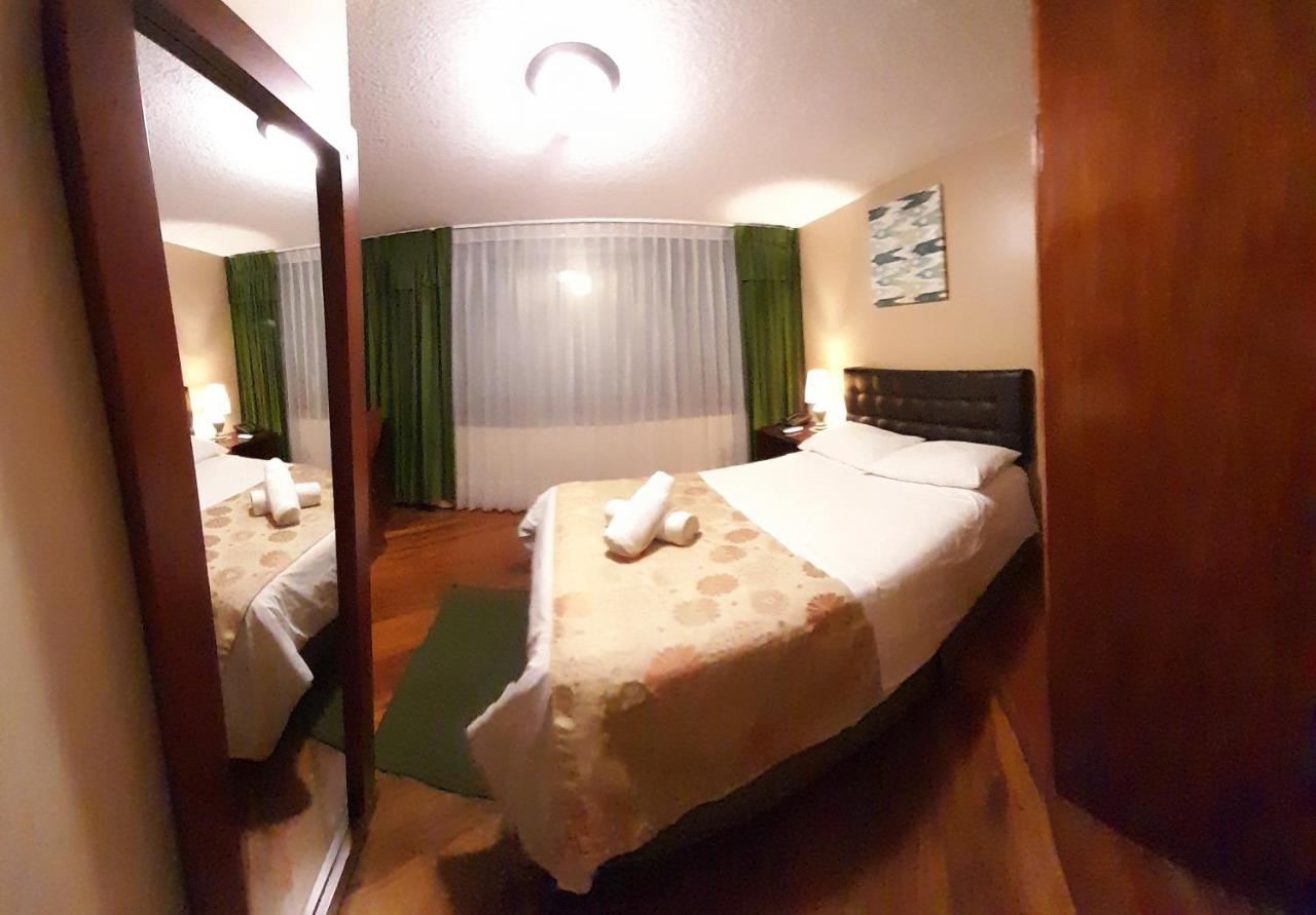 Hodu Hospedaje Quito Kültér fotó