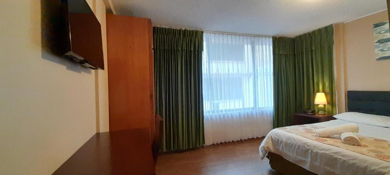 Hodu Hospedaje Quito Kültér fotó