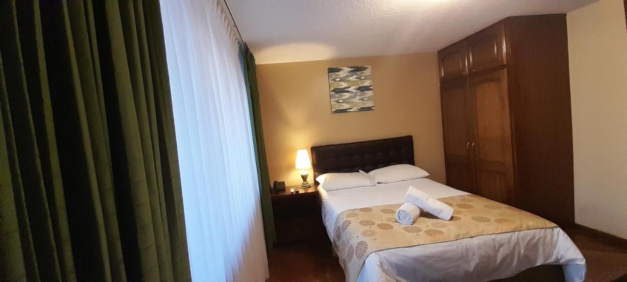Hodu Hospedaje Quito Kültér fotó