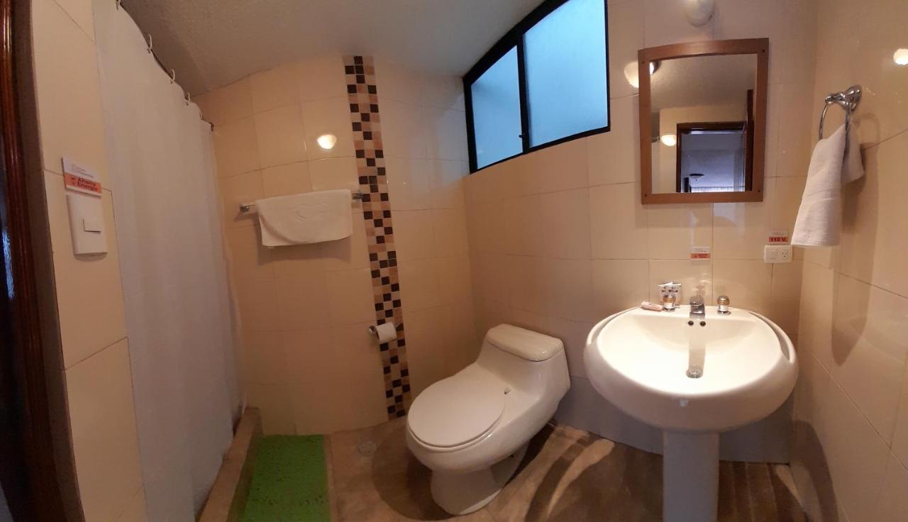 Hodu Hospedaje Quito Kültér fotó